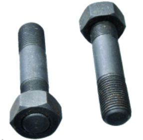 Block Stud With Nut